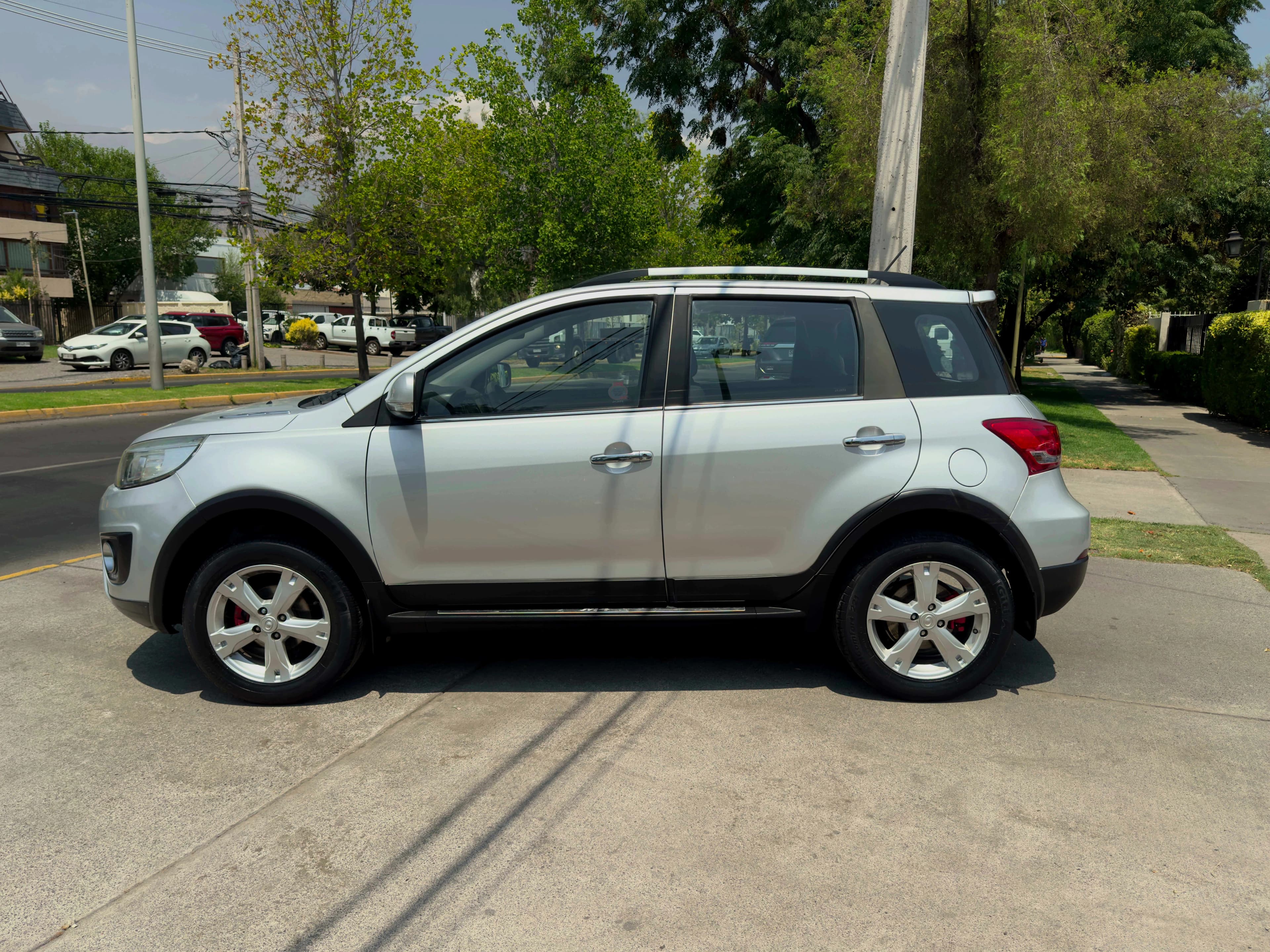 Great Wall MONTANA LE 1.5 FULL AIRE AIRBAG ABS  vista 4