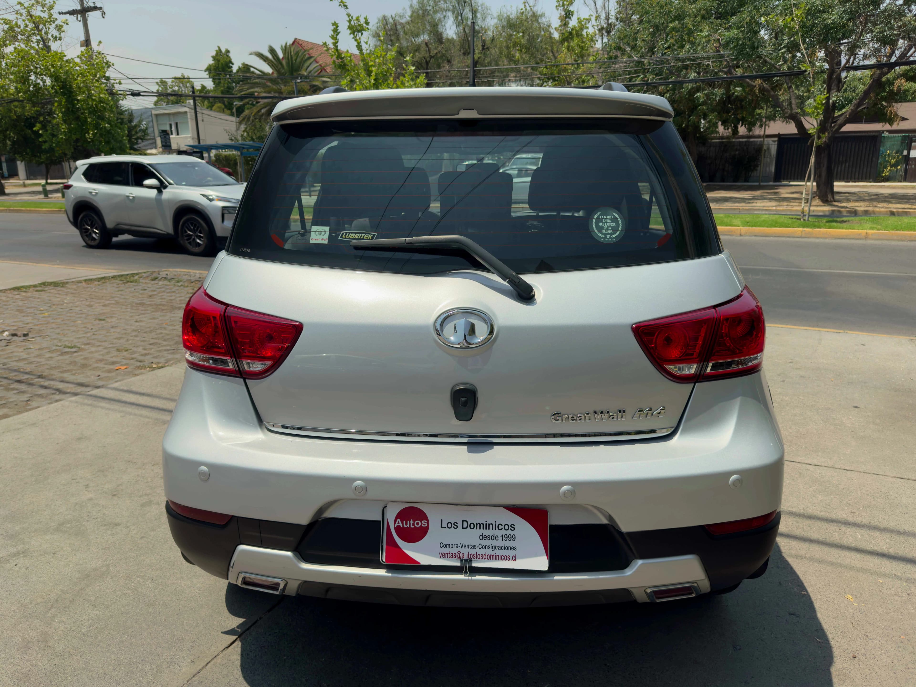 Great Wall MONTANA LE 1.5 FULL AIRE AIRBAG ABS  vista 6