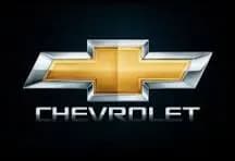 Logo CHEVROLET