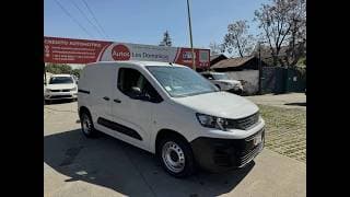 Peugeot PEUGEOT - PARTNER - DIESEL 1.5 MEC SOLO 70.000 KM VER EN LAS CONDES vista 2