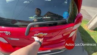 CHEVROLET SPARK GT ACTIVE 1.2 MEC SOLO 750 KM vista 2