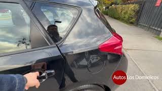 Toyota AURIS LEI 1.6 AUT FULL AIRE 8 AIRBAG CAMARA vista 2