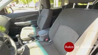 MITSUBISHI  ASX 1.6 MEC CARPLAY UNICO DUEÑO vista 2