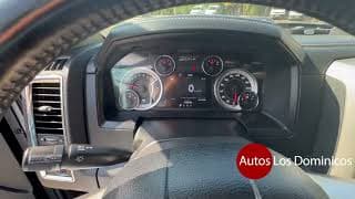 DODGE RAM 1500 LARAMIE 5.7 HEMI 4X4  vista 2