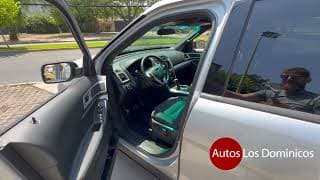 Ford EXPLORER XLT 3.5 AUTOMATICO 3 CORRIDAS vista 2