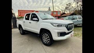 FOTON FOTON - G7 - DIESEL 2.0 MEC 6 VEL SOLO 4.500 KM DESCUENTA IVA VER EN LAS CONDES vista 2