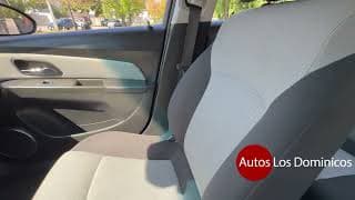 CHEVROLET CRUZE 1.8 MEC LS FULL ML vista 2