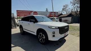 JAECOO JAECOO - JAECOO 7 - 1.6 TURBO AUTOMATICA SOLO 11.500 KM FULL CUERO CARPLAY CAMARA VER EN LAS CONDES vista 2