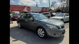 HONDA HONDA - ACCORD - 3.5 AUTOMATICO TECHO CUERO SOLO 117.000KM vista 2