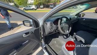 Volkswagen GOL 1.6 MEC AIRE ACONDICINADO vista 2