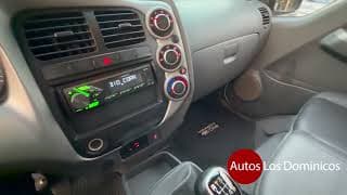 KIA FRONTIER 2 DOBLE CABINA 2.5 DIESEL MEC vista 2