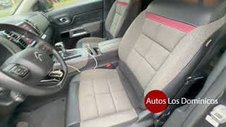 Citroën C5 AIRCROSS DIESEL 1.5 AUT MANTENCIONES EN LA MARCA vista 2