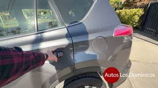 Toyota RAV 4 LUJO 2.0 AUTOMATICA  vista 2