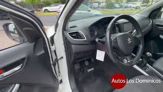 Suzuki BALENO GLS 1.4 vista 2