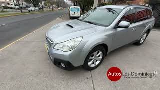 Subaru OUTBACK DIESEL 2.0 AUT 4X4 VER EN LAS CONDES vista 2
