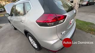 Nissan X-TRAIL 2.5 AUTOMATICO 4X4 vista 2