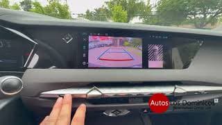 DS Automobiles DS 4 CROSS 1.6 STT EAT8 TRECADERO vista 2