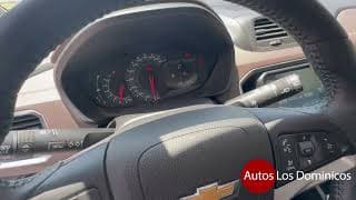 CHEVROLET SPIN PREMIER 1.8 AUTOMATICO 3 CORRIDAS vista 2