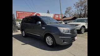 SsangYong SSANGYONG - STAVIC - DIESEL 2.0 MEC 6 VEL SOLO 85.000 KM UNICO DUENO FULL DVD AIRE AIRBAG VER EN LAS CONDES vista 2