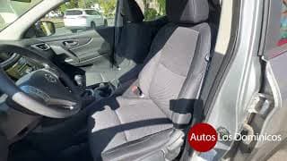 Nissan QASHQAI SENSE 2.0 MEC UNICO DUEÑO SOLO 77.000KM vista 2
