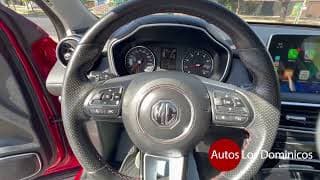 MG HS DLX 1.5T AUTOMATICO  vista 2