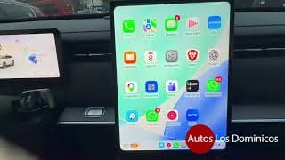 JAECOO 7 1.6 AUT CUERO TECHO PANORAMICO CAMARA 360 MANTENCION vista 2