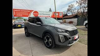Peugeot 2008 vista 2