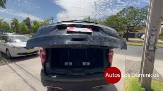 FORD EXPLORER XLT 3.5 AUTOMATICO 3 CORRIDAS vista 2