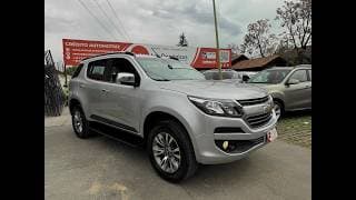 CHEVROLET CHEVROLET - TRAILBLAZER - PREMIER DIESEL 2.8 AUT 4X4 3 CORRIDAS FULL CEURO CARPLAY CAMARA VER EN LAS CONDES vista 2