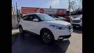 Nissan NISSAN - KICKS - EXCLISIVE 1.6 AUTOMATICO FULL AIRE AIRBAG SONY VER EN LAS CONDES vista 2