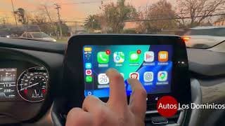 SUZUKI BALENO 1.5 GLX 6 AIRBAG CAMARA 360 CARPLAY DE 9 PULGADAS SOLO 5.700 KM vista 2