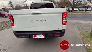 SsangYong MUSSO 4X4 MEC DCAB 4X4 2.2 TURBO DIESEL CARPLAY vista 2