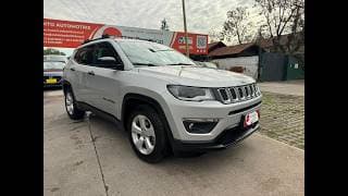 Jeep COMPASS SPORT 2.4 MEC 6 VEL FULL CARPLAY CAMARA SOLO 89.000 KM vista 2