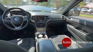 Jeep GRAND CHEROKEE 3.6 LAREDO vista 2