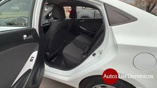 HYUNDAI ACCENT RB GL 1.6 AUTOMATICO vista 2