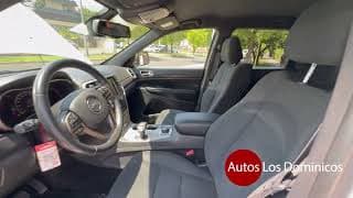 Jeep Grand Cherokee 3.6 Laredo 4x4 vista 2