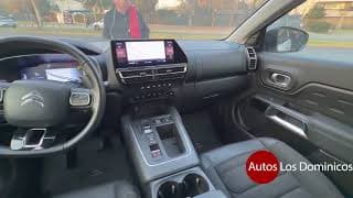 Citroën C5 AIRCROSS BLUEHDI 1.5 AUTOMATICO VER EN LAS CONDES vista 2