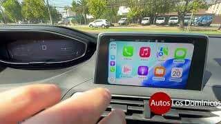 Peugeot 3008 THP 165HP 1.6 AUT vista 2