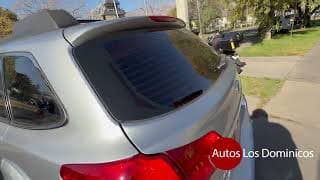 Subaru OUTBACK LIMITED 2.5 AUT vista 2