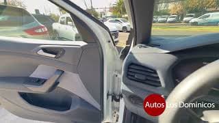 VOLKSWAGEN T-CROSS TSI 1.0 TURBO MEC vista 2