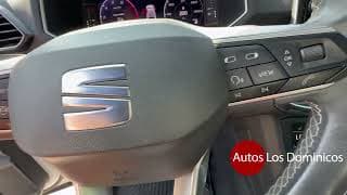 SEAT TERRACO 1.4 TSI XCELLENCE AUTOMATICA  3 CORRIDAS vista 2