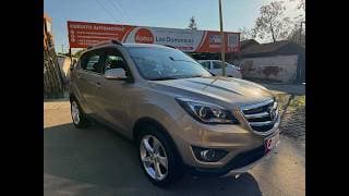 CHANGAN CHANGAN - CS35 - ELITE 1.6 AUT FULL CUERO TECHO CAMARA SOLO 52.000 KM VER EN LAS CONDES vista 2