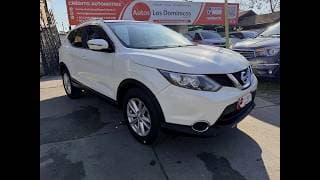 Nissan NISSAN - QASHQAI - ADVANCE 2.0 AUTOMATICA SOLO 138.000KM vista 2