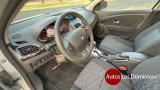 RENAULT FLUENCE DYNAMIQUE 2.0 AUT SOLO 60.000 KM vista 2