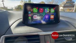 Mazda 3 HB 2.0 AUTOMATICO TECHO CARPLAY CAMARA  vista 2