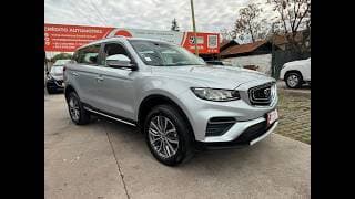 Geely GEELY - AZKARRA - LUXURY 1.5 AUT TURBO 4WD FULL CUERO DOBLE TECHO CAMARA VER EN LAS CONDES vista 2