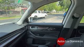 Exeed VX 2.0T DCT UNLIMITED 4WD vista 2