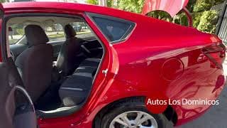 MG GT 1.5 MEC FULL CARPLAY CAMARA AIRE AIRBAG ABS SOLO 79.000 KM  vista 2