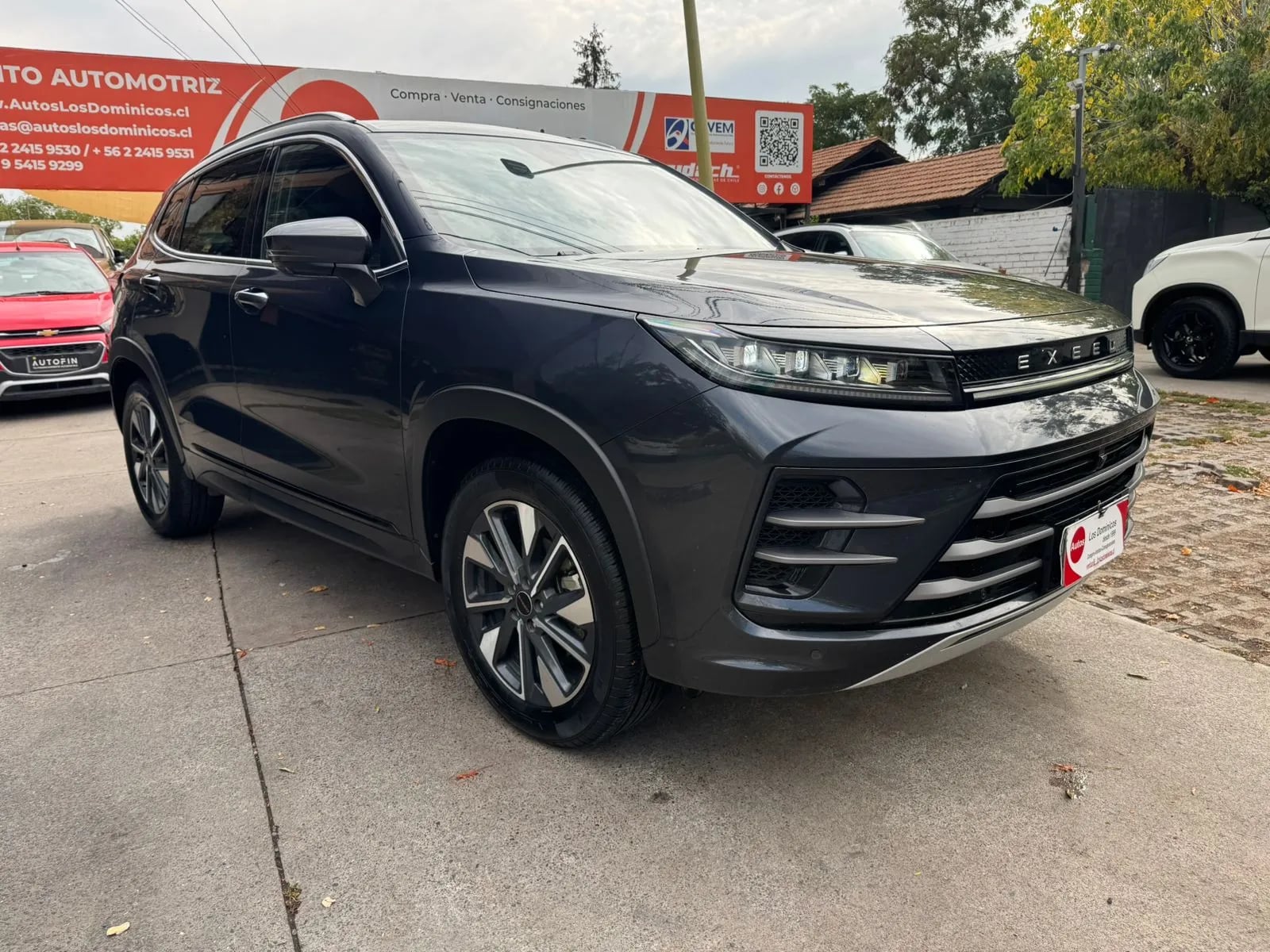 Exeed LX ADVANCED 1.5 TURBO AUTOMATICA