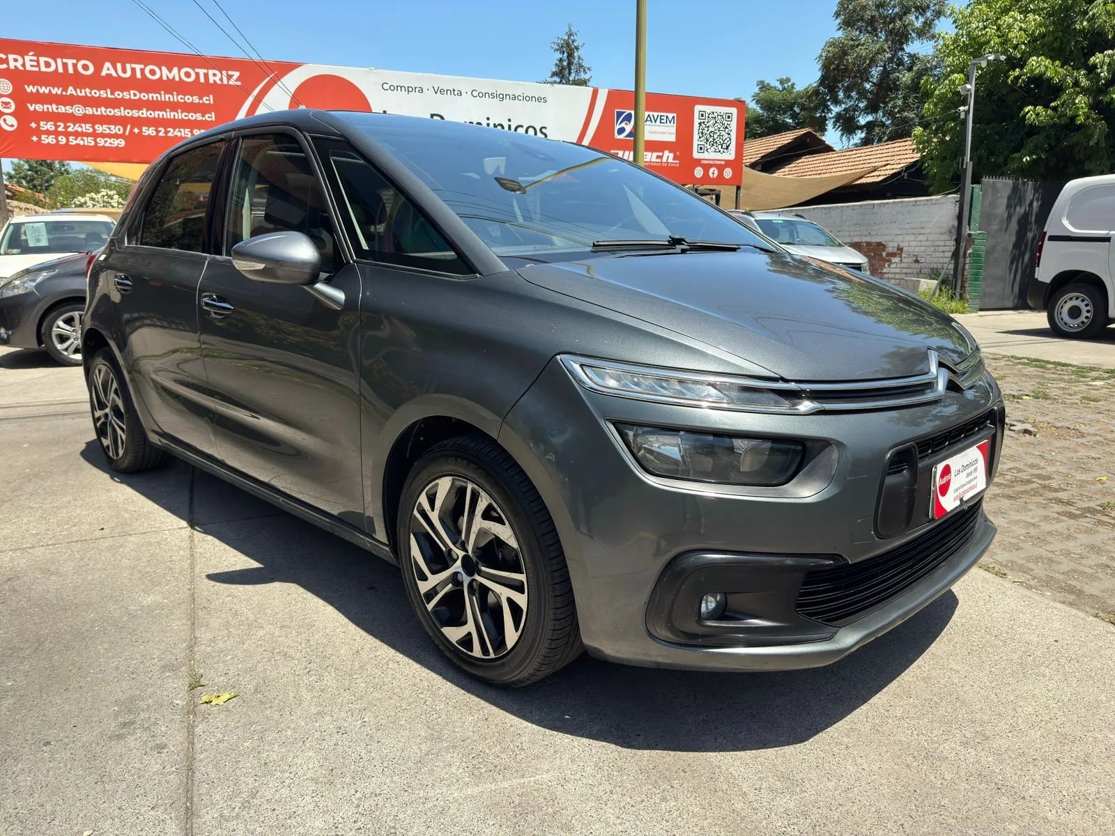 Citroën C4 PICASSO